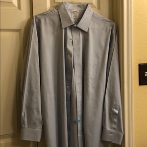 Brooks Brothers Light Blue Dress Shirt
